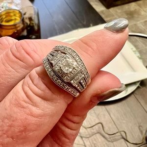 Vintage wedding set